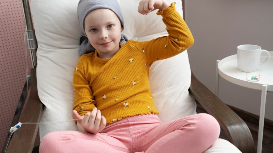 Cáncer infantil 