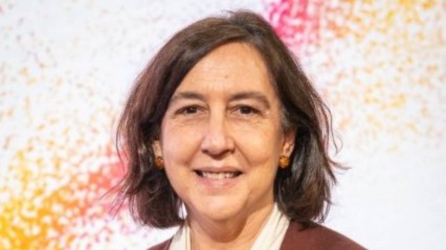 Doctora Ana Ruiz Alonso, coordinadora del Grupo español de Cáncer de Cabeza y Cuello de Oncología Radioterápica.