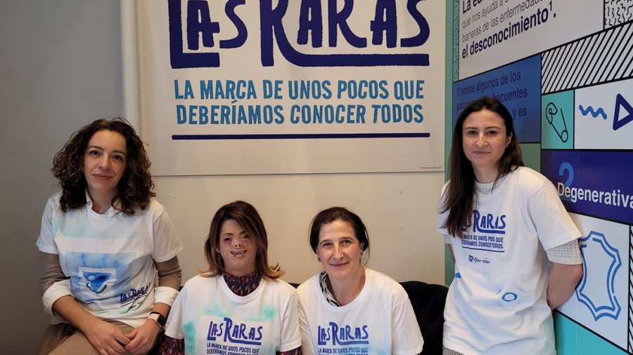 Campaña enfermedades raras 2023 