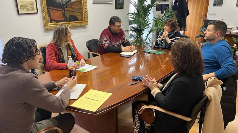 Acuerdo dispensación entre Astillero y COF Cantabria.