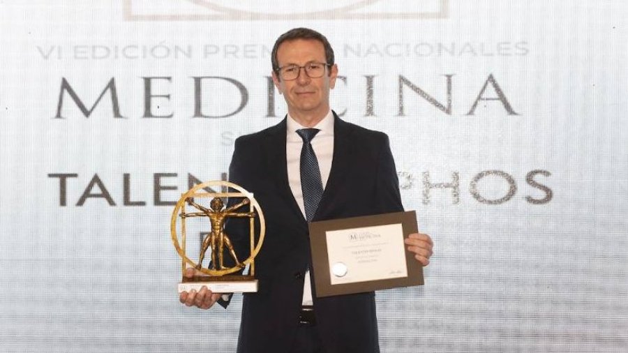 VI Edición Premios Nacionales de Medicina Siglo XXI.