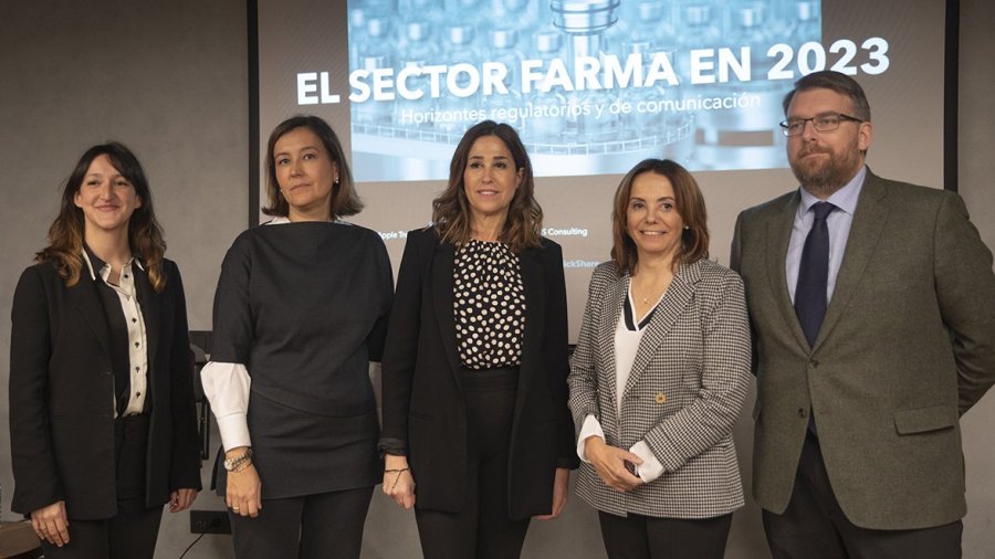 Retos regulatorios y de comunicación sector farma 2023 