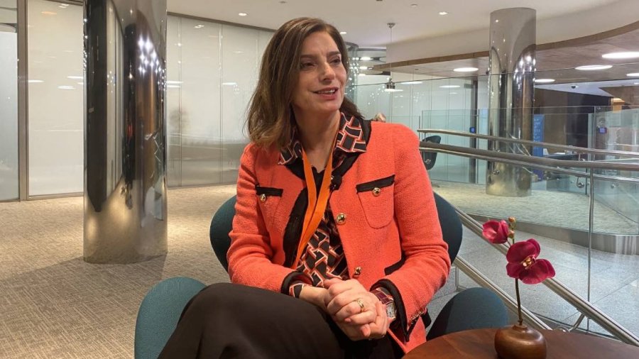 Entrevista a la oncóloga Yolanda Escobar del Hospital Gregorio Marañón.