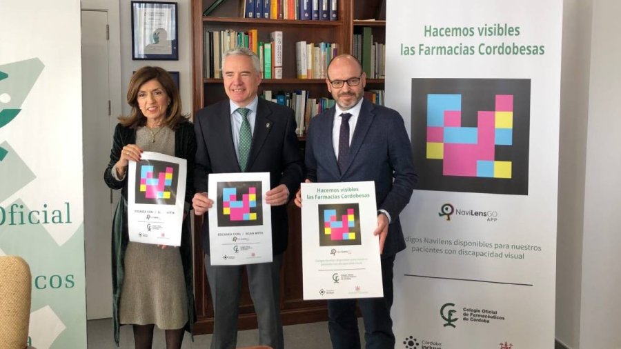 Oficinas de Farmacia Accesibles, Digitales y Cercanas en Córdoba