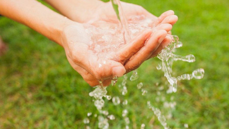 Gestión sostenible del agua de MSD. 