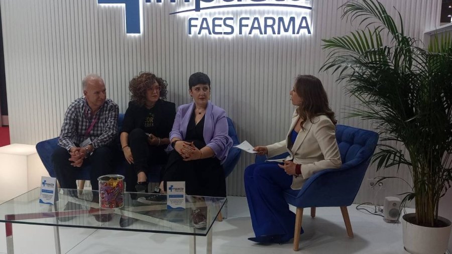 Entrevistas de Faes Farma en Infarma 2023 