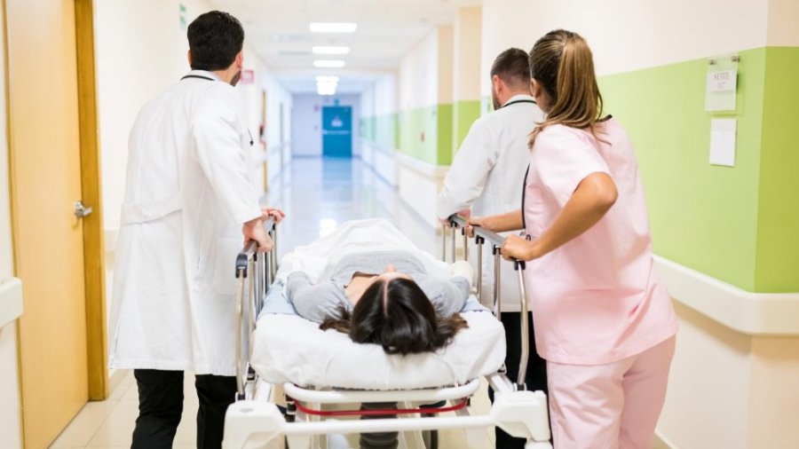 Encuesta de Morbilidad Hospitalaria de 2021