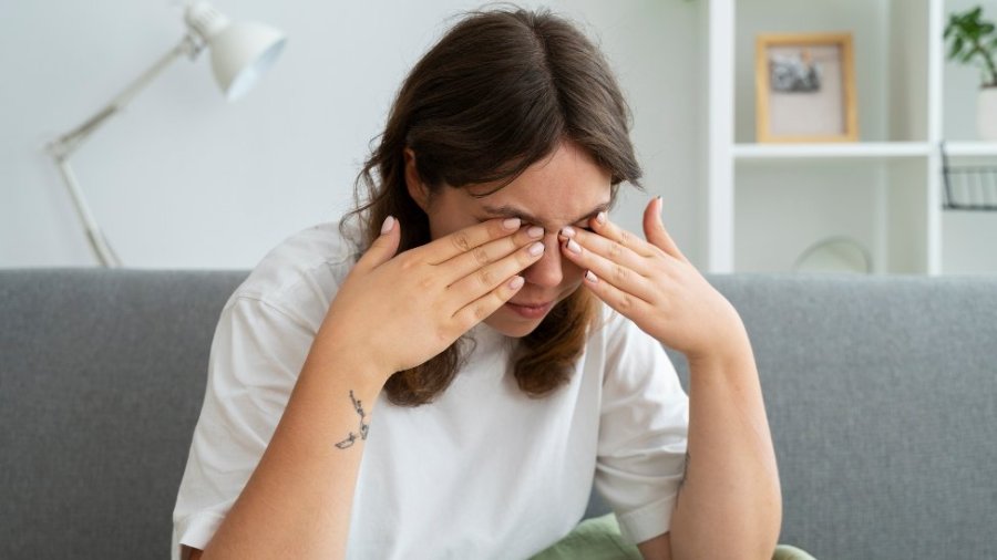 Alergias oculares qué son 