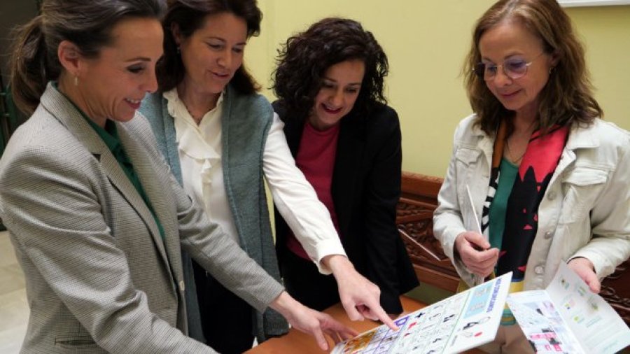 Proyecto Integrafarma de autismo de los farmacéutios sevillanos.