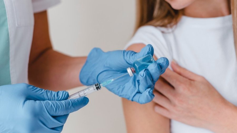 Bimervax la vacuna española contra la COVID.