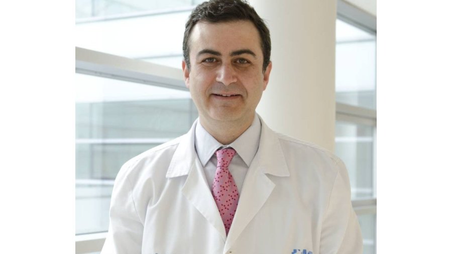 Dr. Constancio Medrano, presidente de la Sociedad Española de Cardiología Pediátrica y Cardiopatías Congénitas