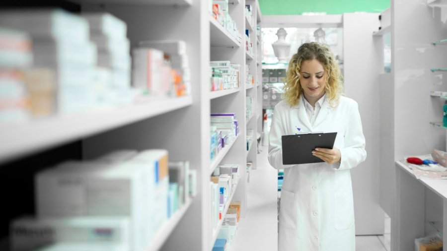 Valoración de la  dispensación de medicamentos de diagnóstico hospitalario las farmacias