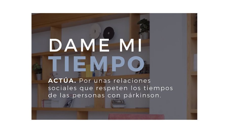 Campaña Stada párkinson 