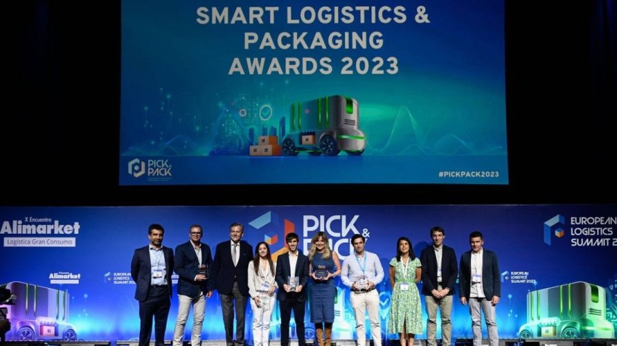 Smart Logistics & Packaging Awards 2023.