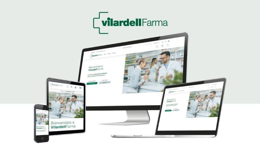 Plataforma Vilardell Farma.