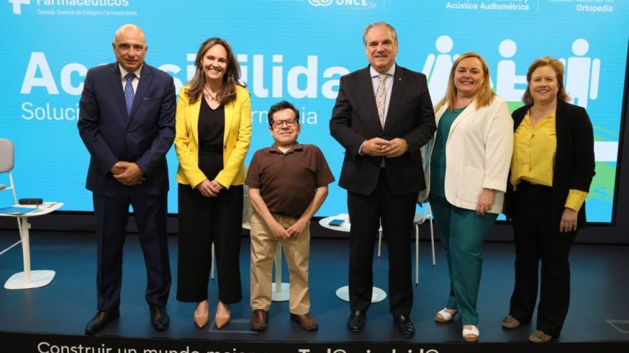 Accesibilidad para las personas con discapacidad.