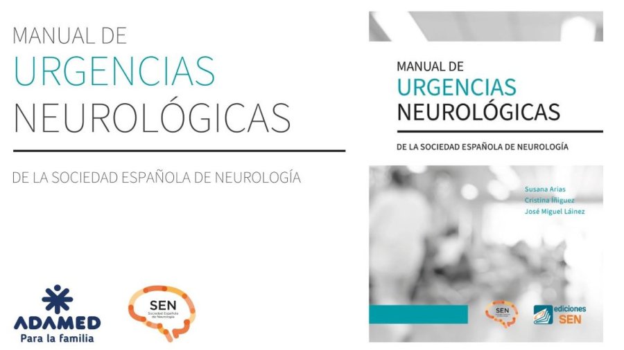 Manual de Urgencias Neurológicas.