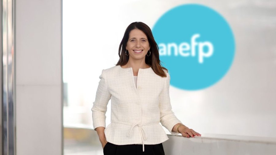 Lidia Martín, nueva presidenta de Anefp.