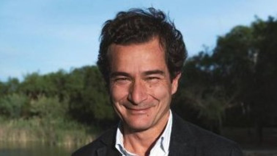 Jaime Román Alvarado, farmacéutico comunitario y candidato a presidente por Iniciativa Farmacéutica.