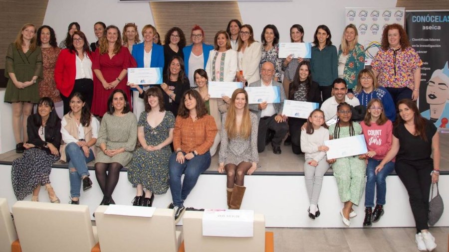 II Premios Fundación Merck Salud-Aseica.