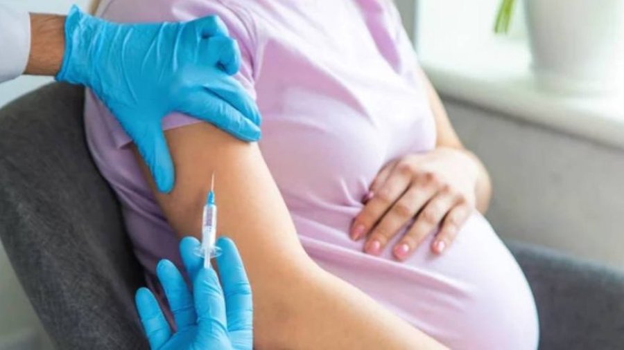 vacunación materna es una estrategia eficaz.