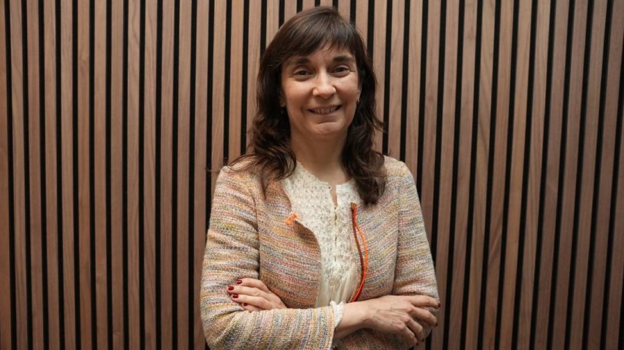 Pilar Matía, especialista en Endocrinología y Nutrición en el Hospital Clínico San Carlos (Madrid).