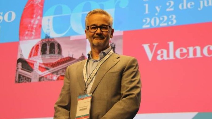 Luis Álvarez Galovich, nuevo presidente de la Sociedad Española de Columna Vertebral