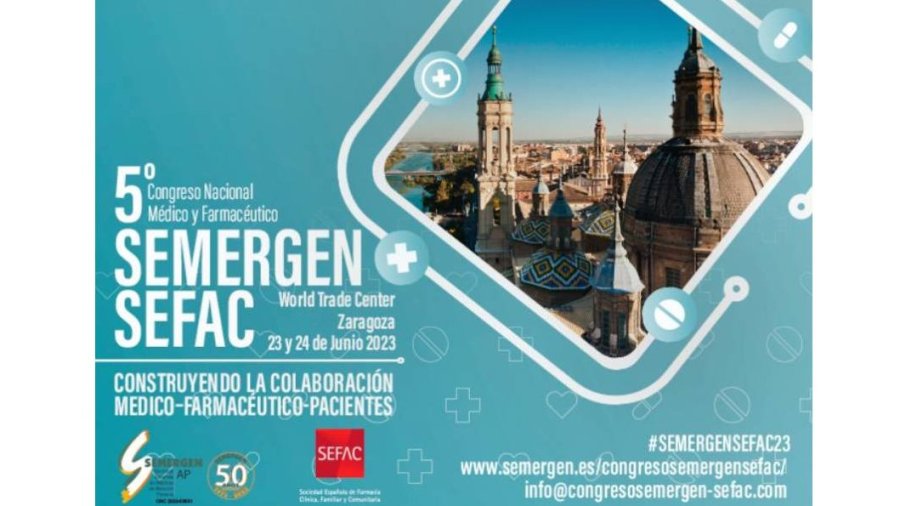 Congreso Semergen - Sefac 