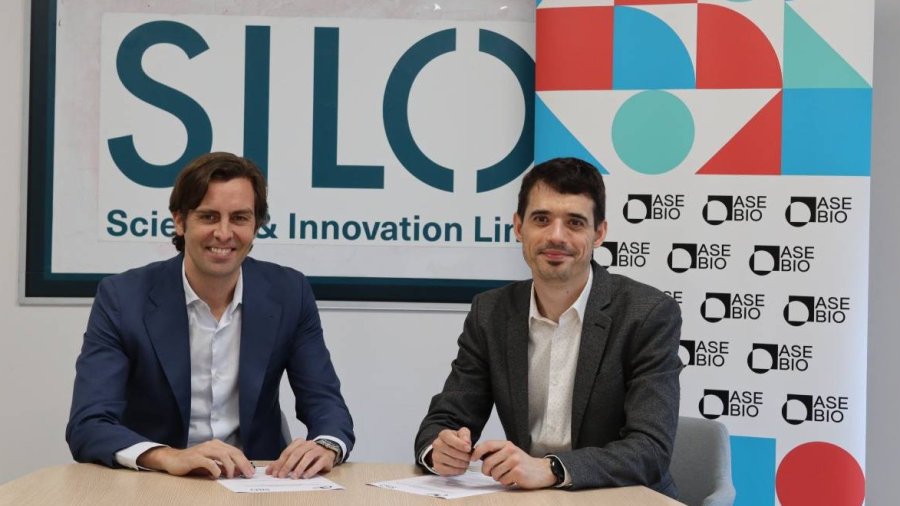 Acuerdo de colaboración entre AseBio y SILO.