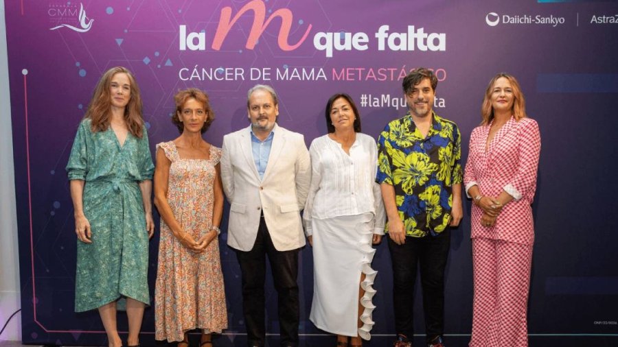 colección de NFTs inspirada en pacientes con cáncer de mama metastásico