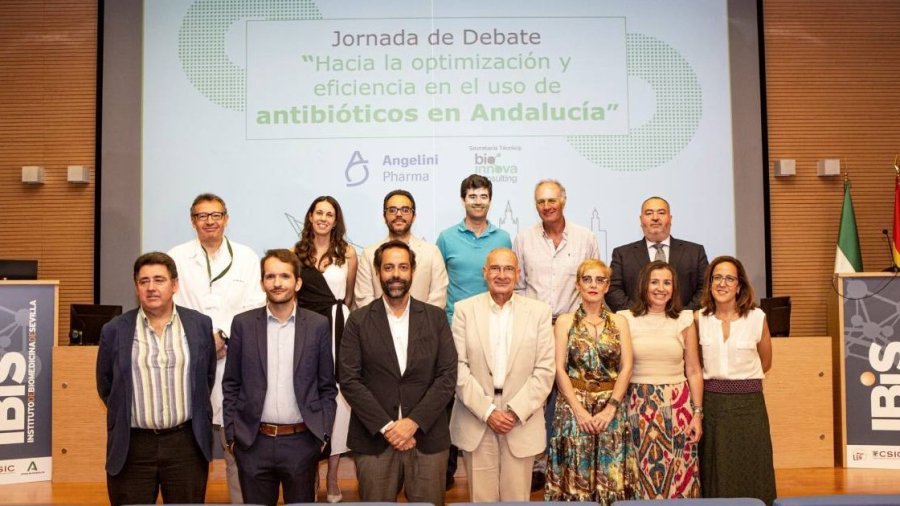 uso de antibióticos en andalucía.