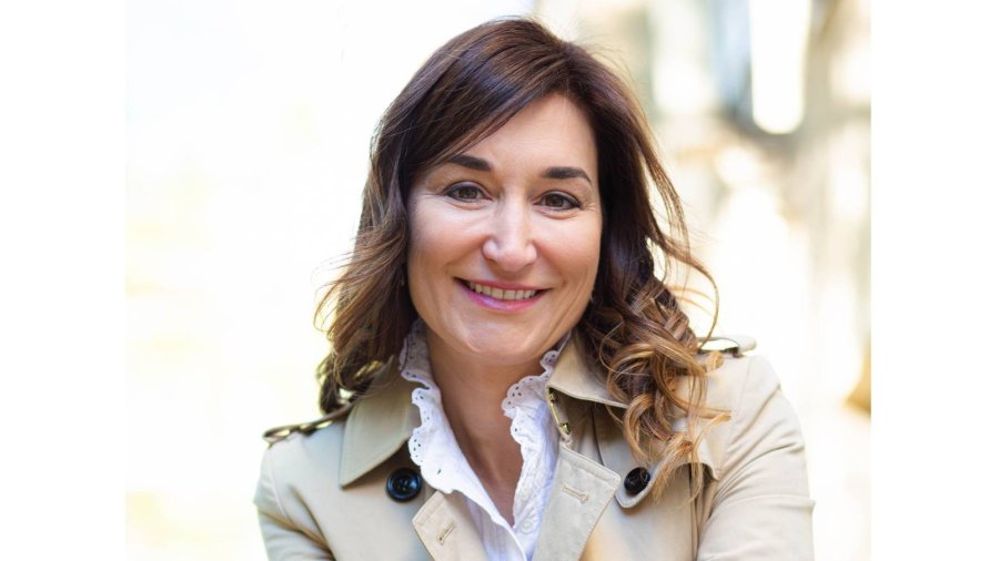 Sandra Orta, directora general de Bristol Myers Squibb en España y Portugal.