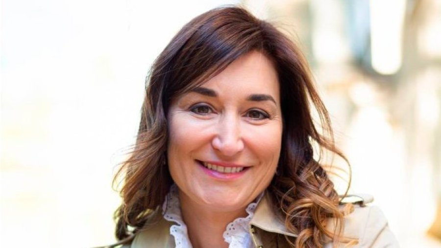 Sandra Orta, directora general de Bristol Myers Squibb en España y Portugal.