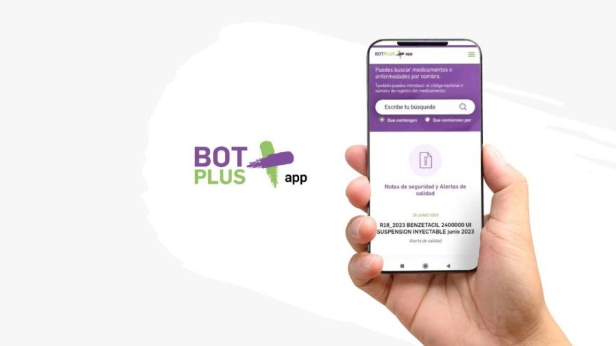 BOT PLUS app.