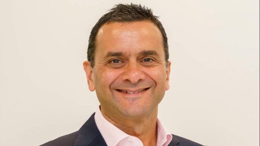 Nabil Daoud, nuevo vicepresidente de marketing de Lilly Internacional.