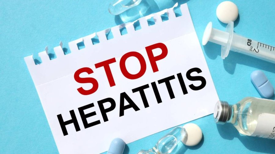 día mundial de la hepatitis