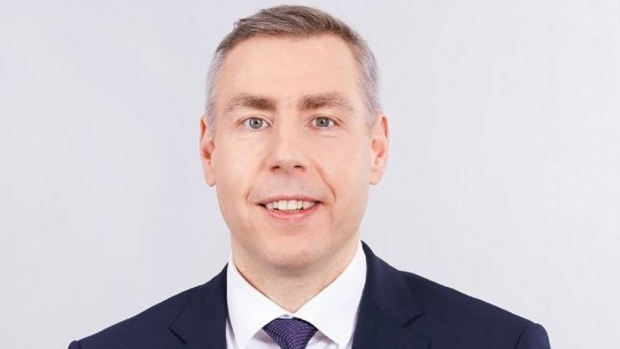 Jörg Schüttrumpf, ‘chief scientific innovation officer’ de Grifols