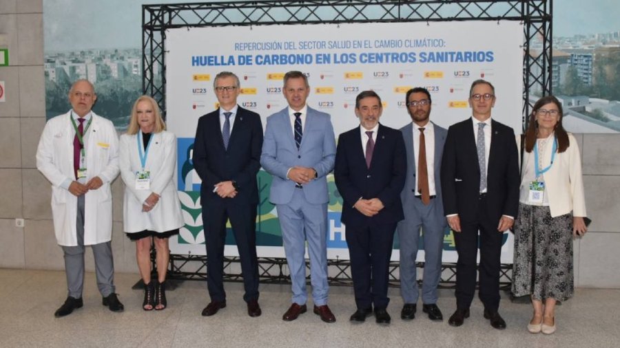  Plan para la Reducción de la Huella de Carbono en el sector sanitario 