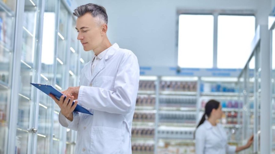 18 proyectos para modernizar el sector farmacéutico