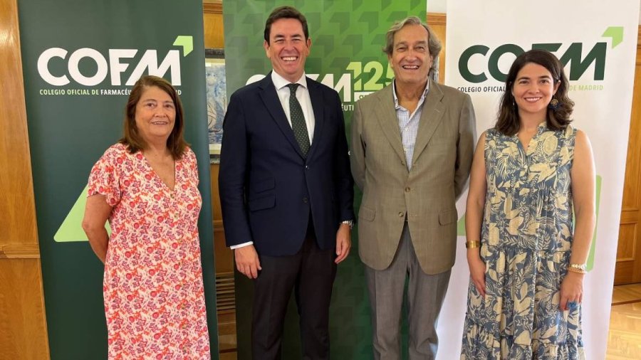 Acuerdo de colaboración entre COFM y FEMM.