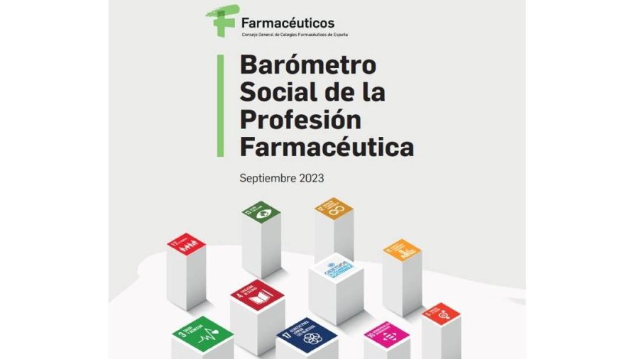 Barómetro Social de la Profesión Farmacéutica.