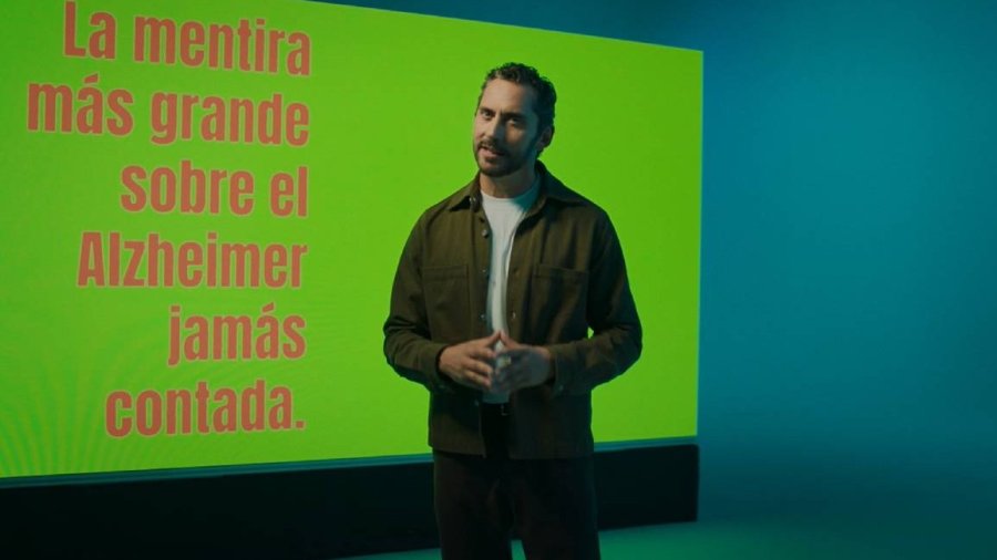 campaña La mentira más grande sobre el Alzheimer