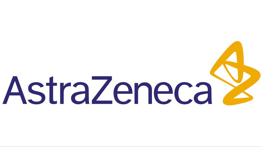 Logotipo de AstraZeneca.