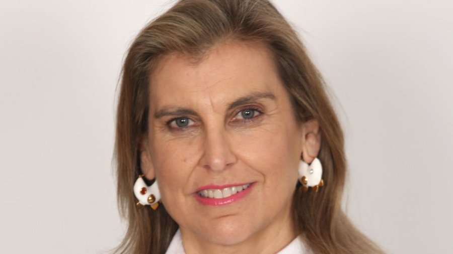 La doctora Natalia Carballo, jefa del Servicio de Oncología Radioterápica e investigadora principal del proyecto Moon Shot en España.