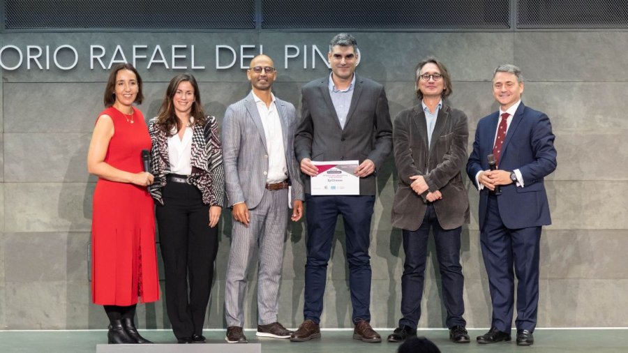 EpiDisease fue premiada como la empresa más disruptiva y de mayor impacto durante el MIT Entrepreneurship Forum Spain.