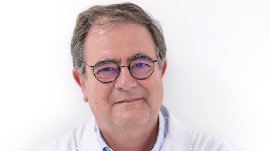 El doctor Pere Brescó Torras, nuevo presidente de la Sociedad Española de Ginecología y Obstetricia.