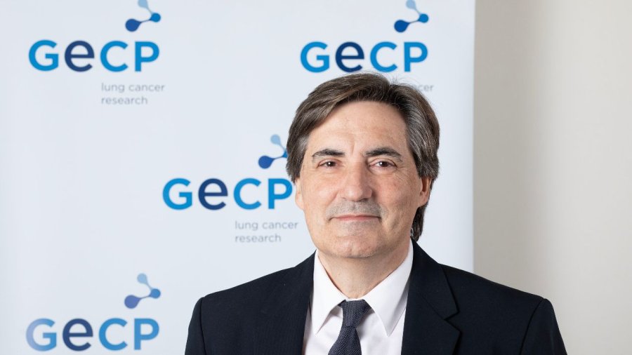 Mariano Provencio Pulla, presidente del GECP.