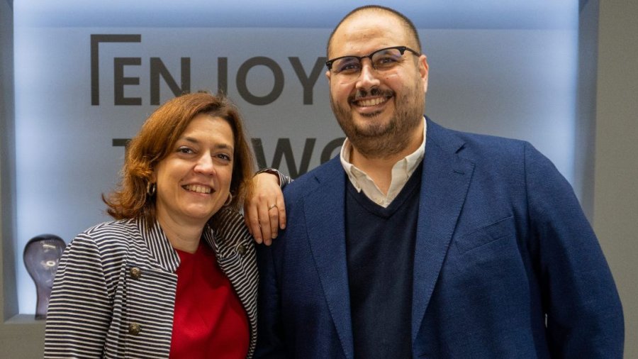 Marta Martínez Salgado y David Marfil Rodríguez se han incorporado a Mediavalue como directora comercial de proyecto y director de desarrollo de negocio, respectivamente.