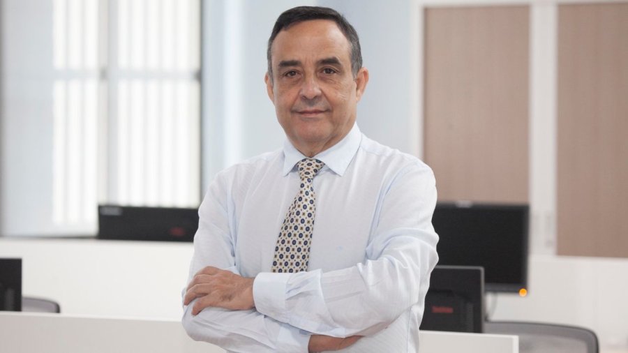 Antonio Berlanga, CEO de Sermes CRO.