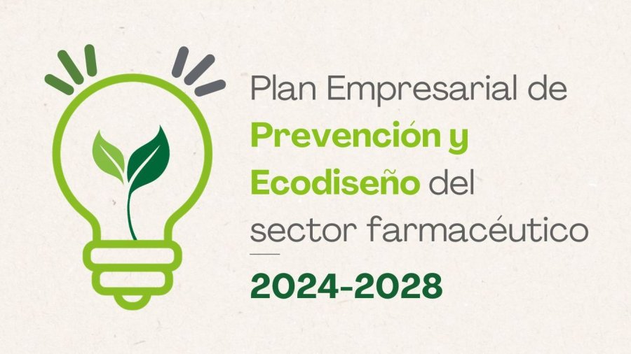 Plan Empresarial de Prevención y Ecodiseño del sector farmacéutico de Sigre para el periodo 2024-2028.